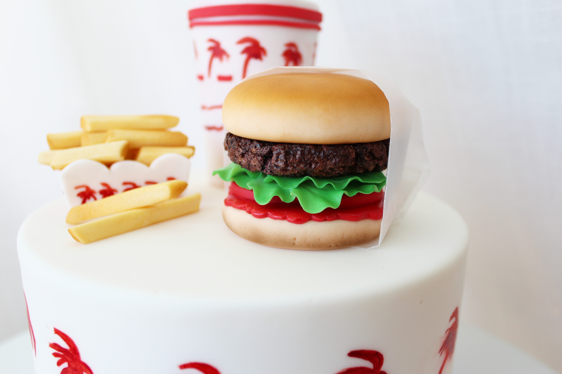 In n Out burger