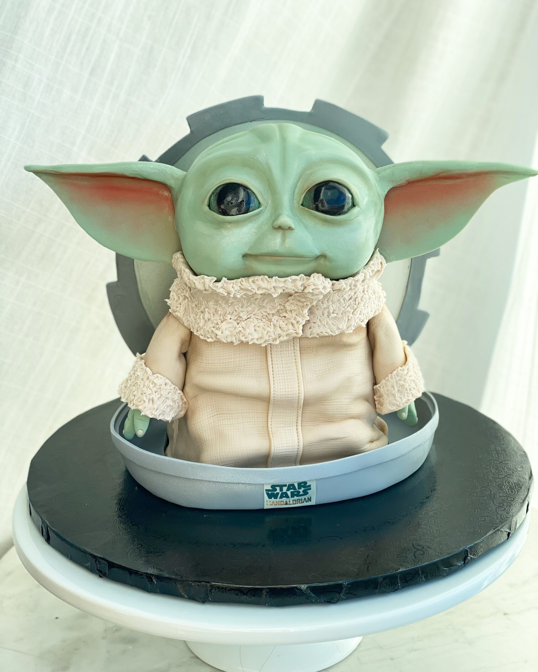 Baby Yoda, Grogu Cake